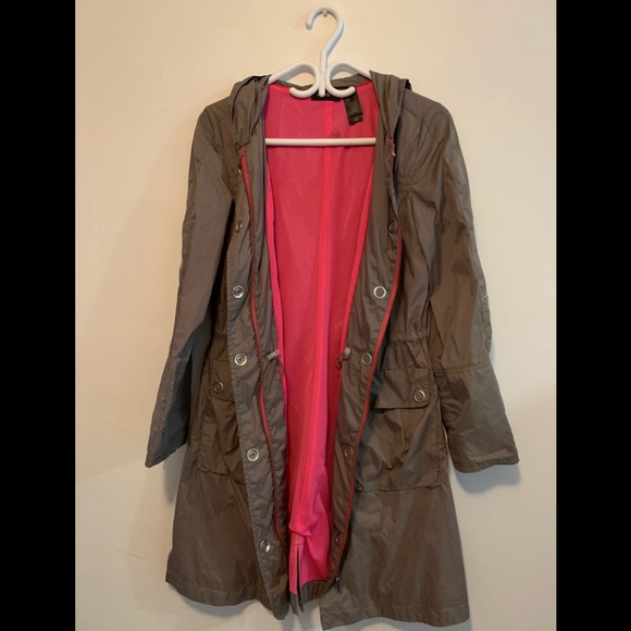 Women DKNY spring Jacket, preowned - Picture 3 of 4